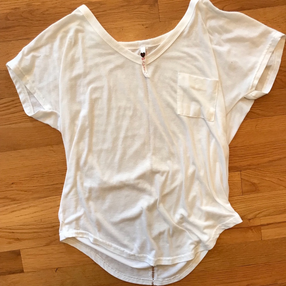 Boyfriend tee